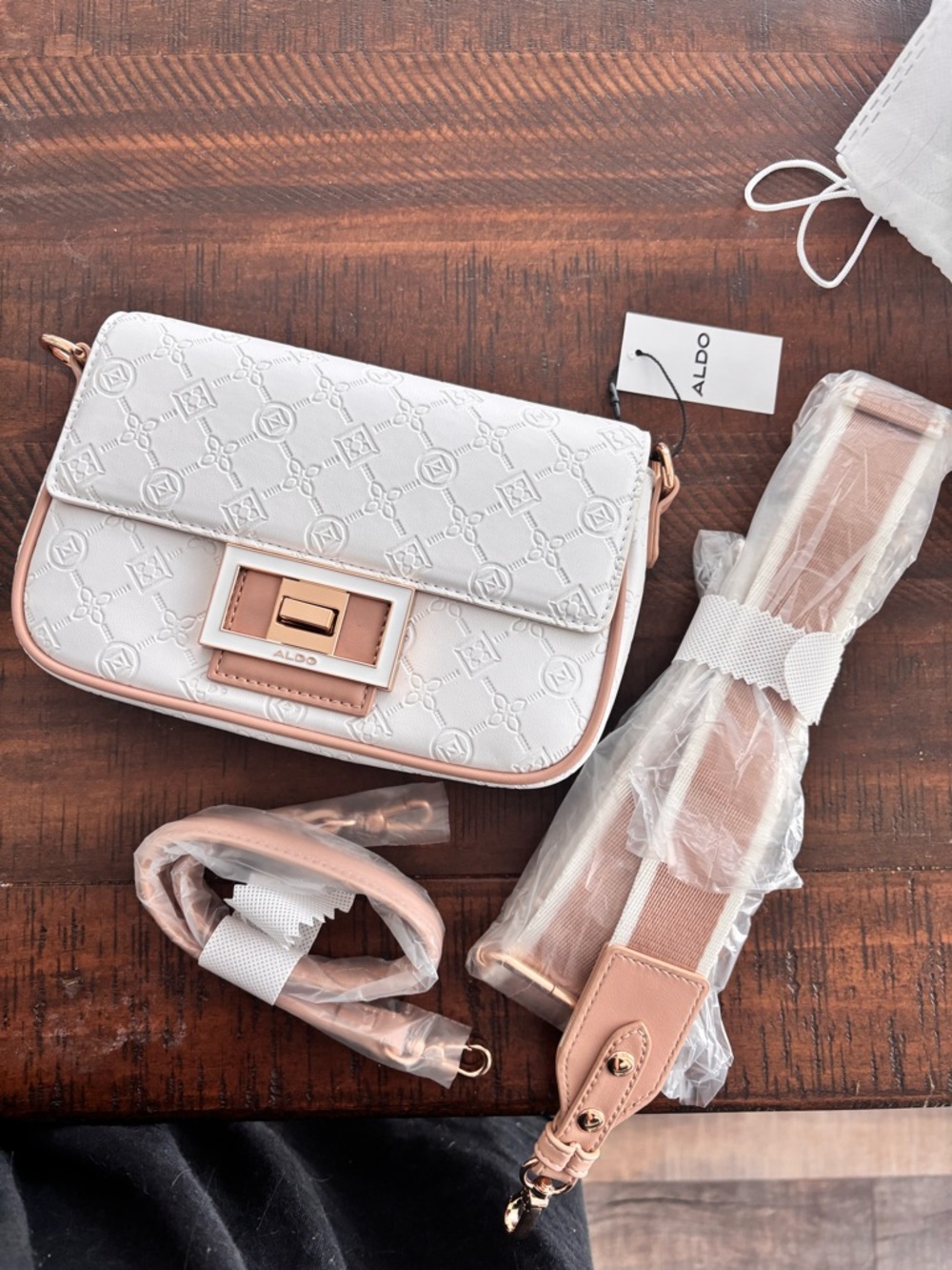 ALDO Crossbody Shoulder Bag